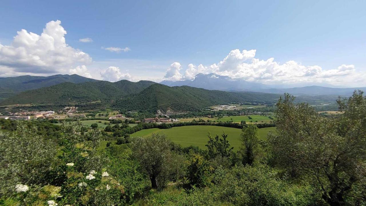 Hotel Rural Labadia De Sieste Dış mekan fotoğraf