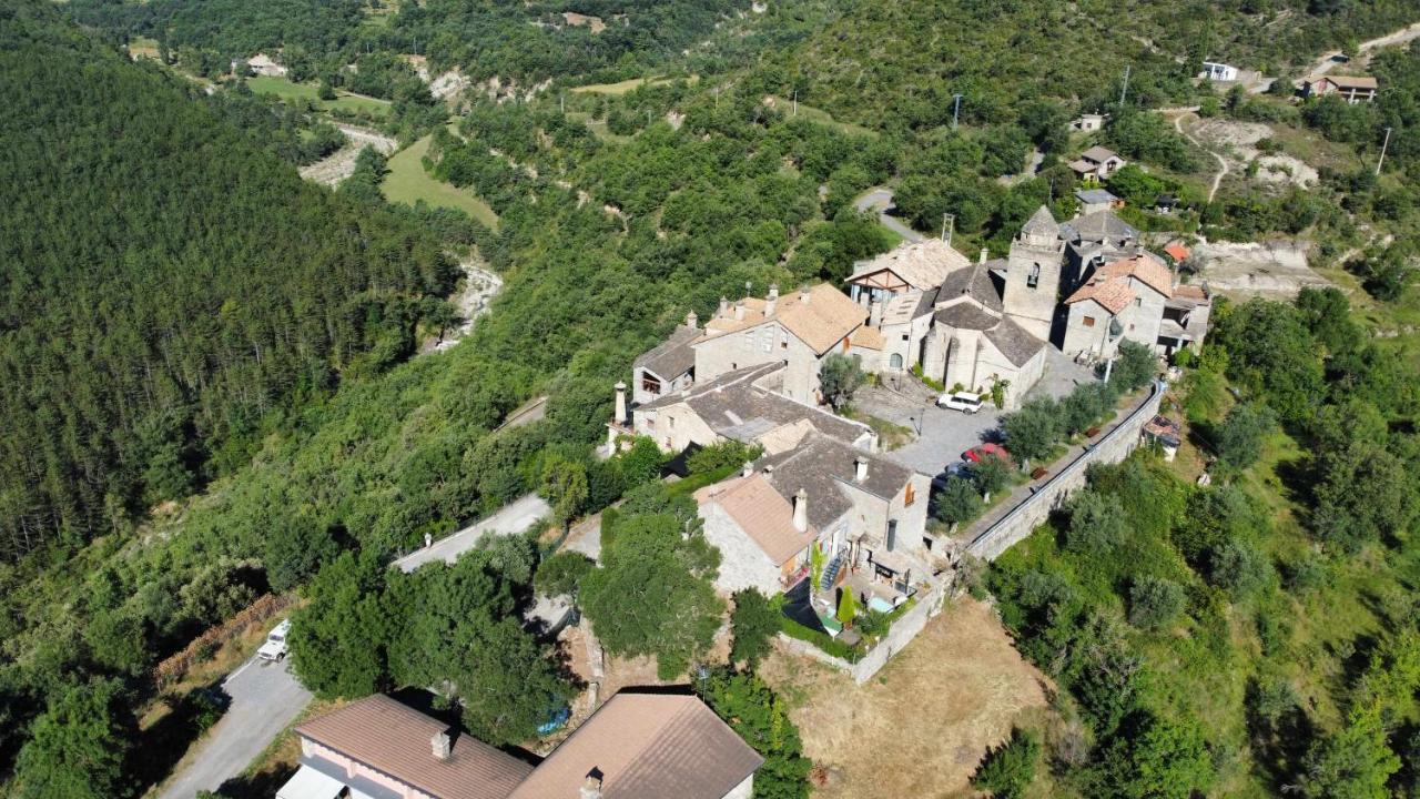Hotel Rural Labadia De Sieste Dış mekan fotoğraf