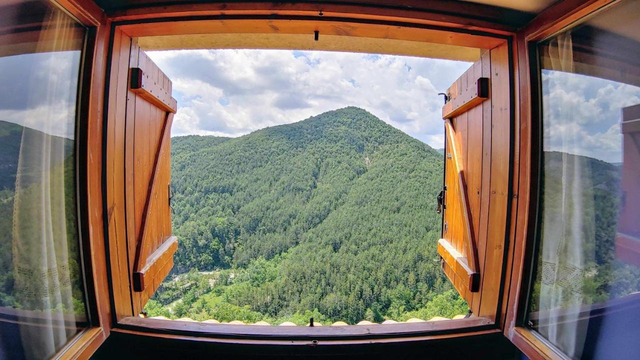 Hotel Rural Labadia De Sieste Dış mekan fotoğraf