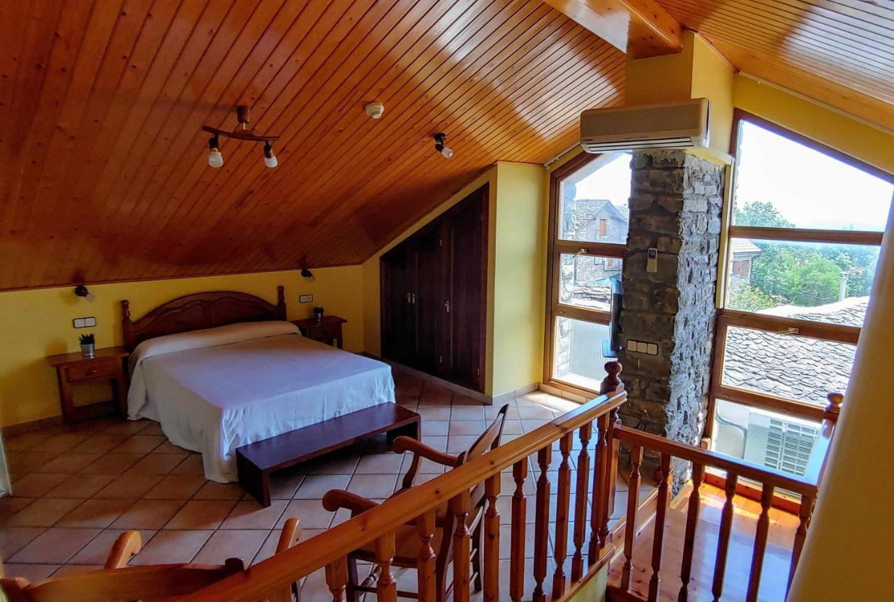 Hotel Rural Labadia De Sieste Dış mekan fotoğraf