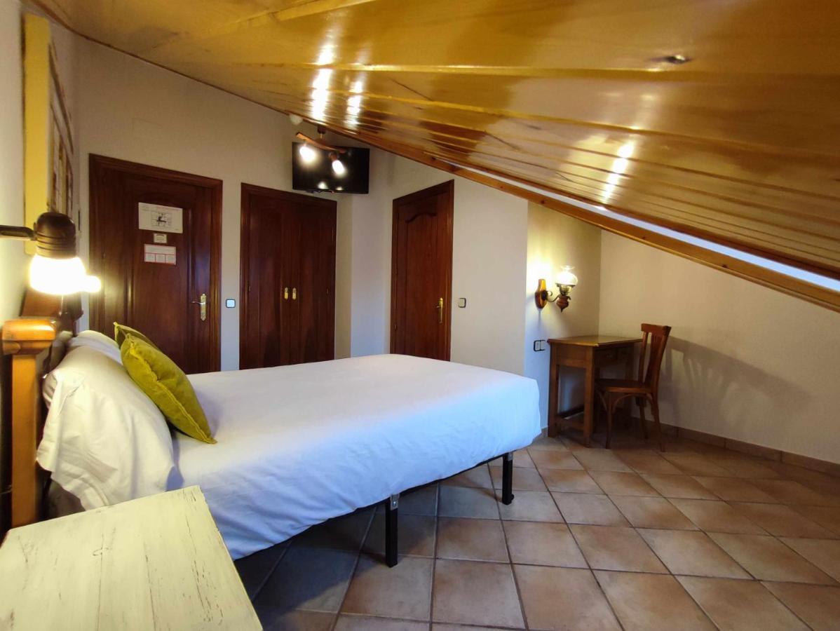 Hotel Rural Labadia De Sieste Dış mekan fotoğraf