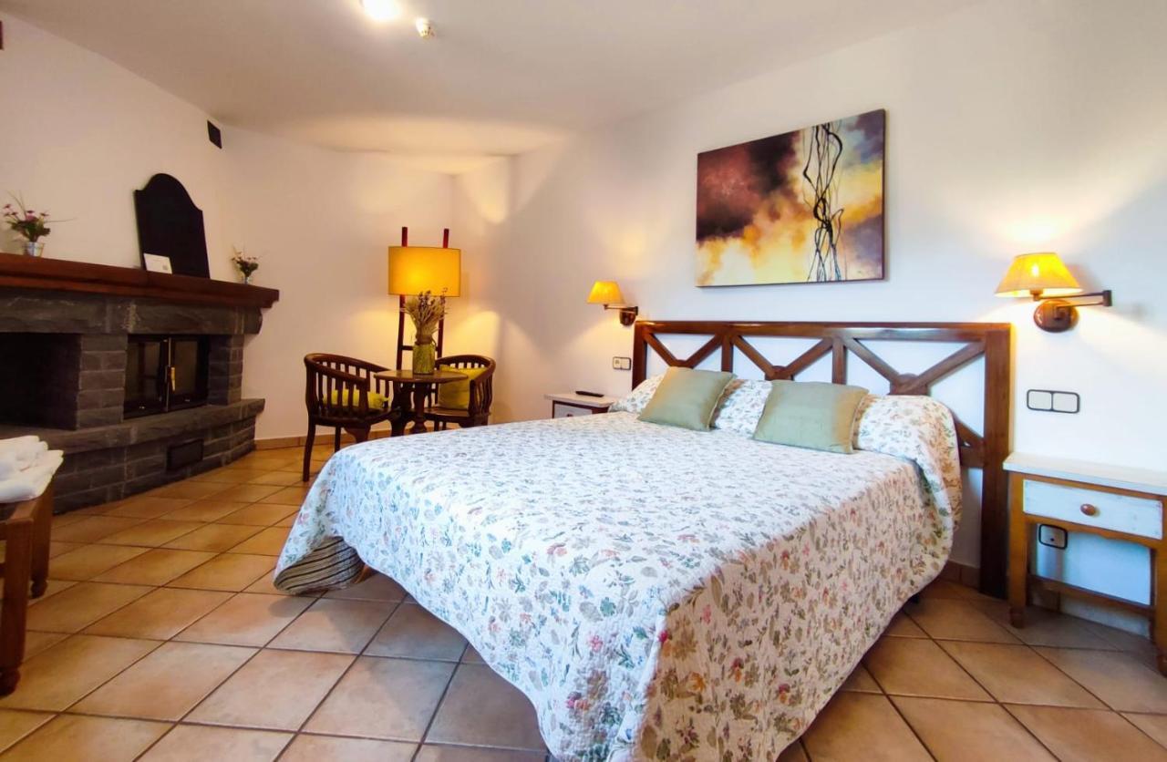 Hotel Rural Labadia De Sieste Dış mekan fotoğraf