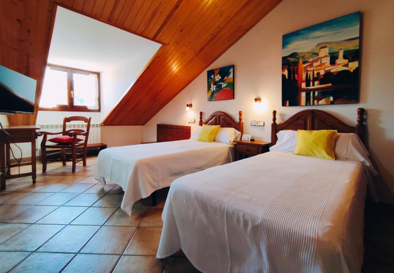 Hotel Rural Labadia De Sieste Dış mekan fotoğraf