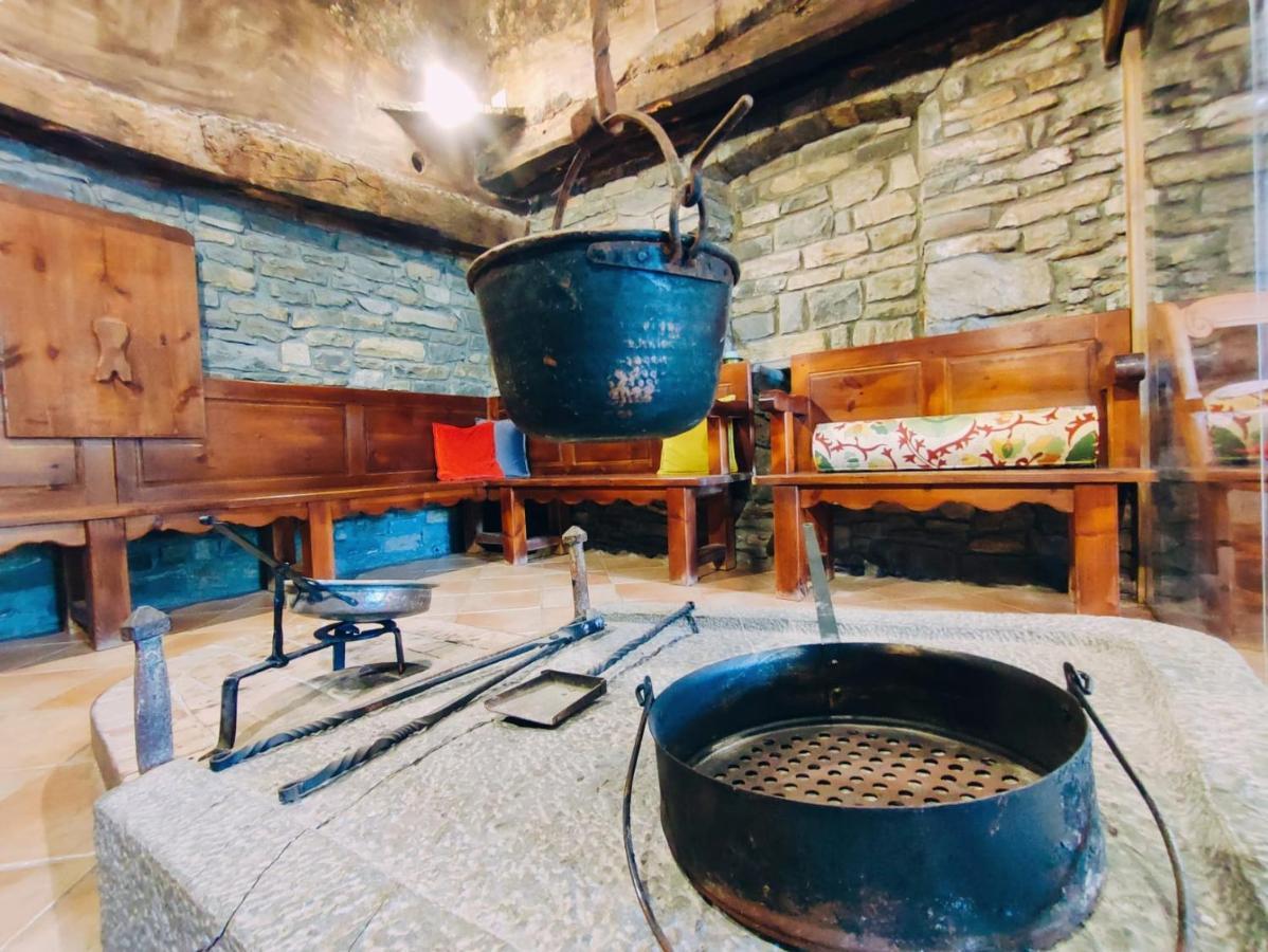 Hotel Rural Labadia De Sieste Dış mekan fotoğraf