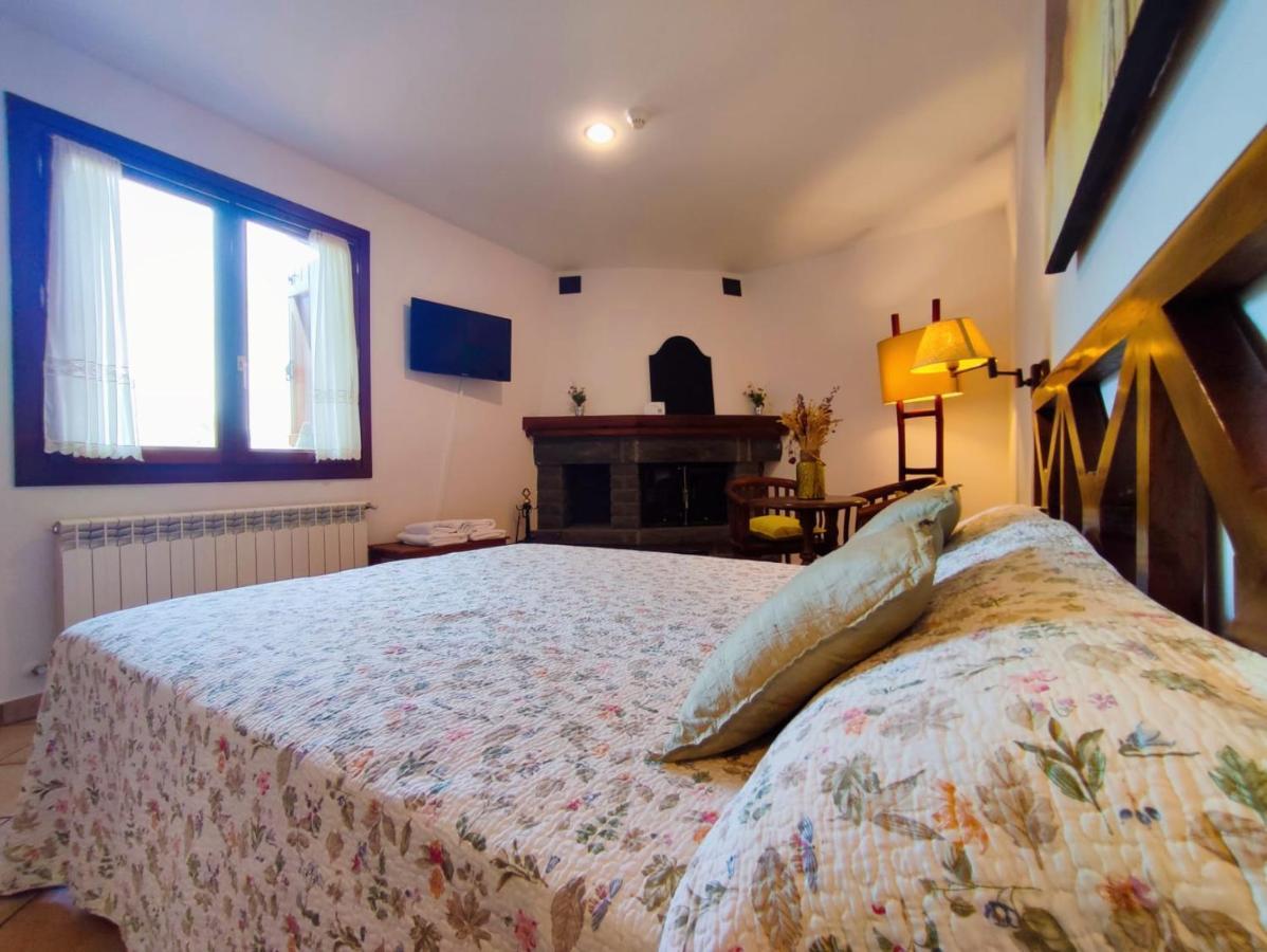Hotel Rural Labadia De Sieste Dış mekan fotoğraf