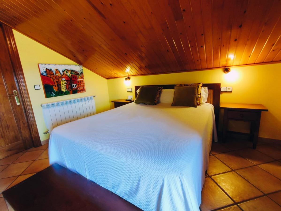Hotel Rural Labadia De Sieste Dış mekan fotoğraf