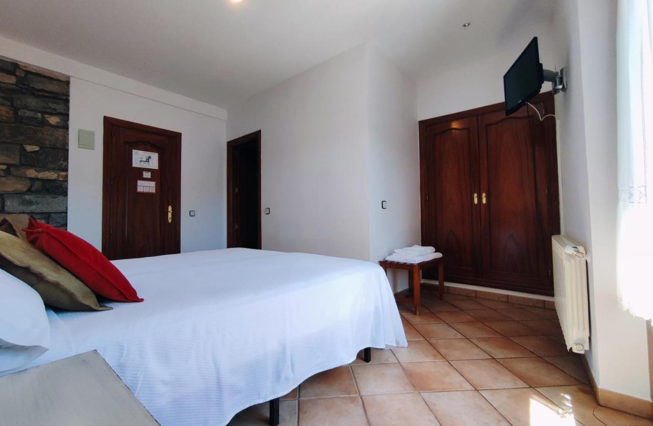 Hotel Rural Labadia De Sieste Dış mekan fotoğraf