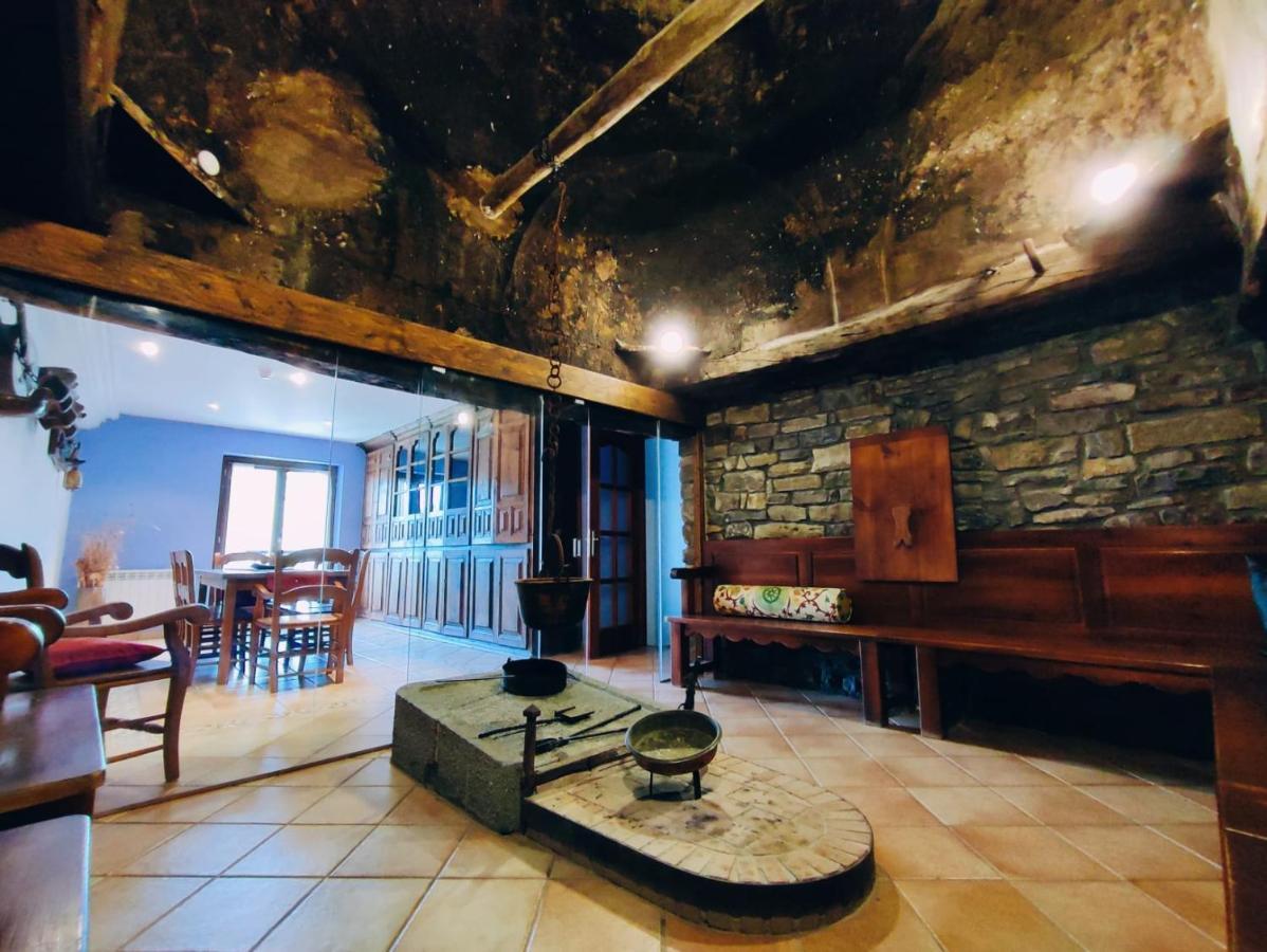 Hotel Rural Labadia De Sieste Dış mekan fotoğraf