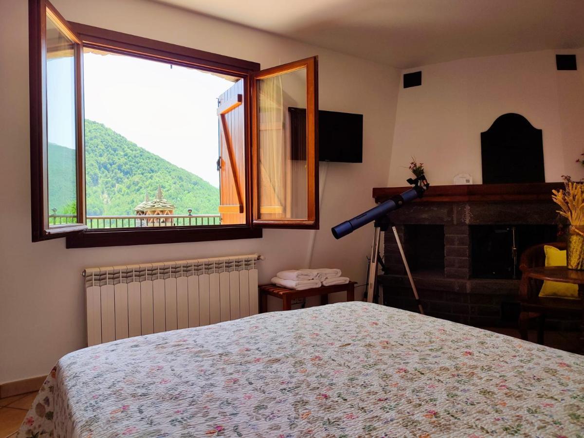 Hotel Rural Labadia De Sieste Dış mekan fotoğraf