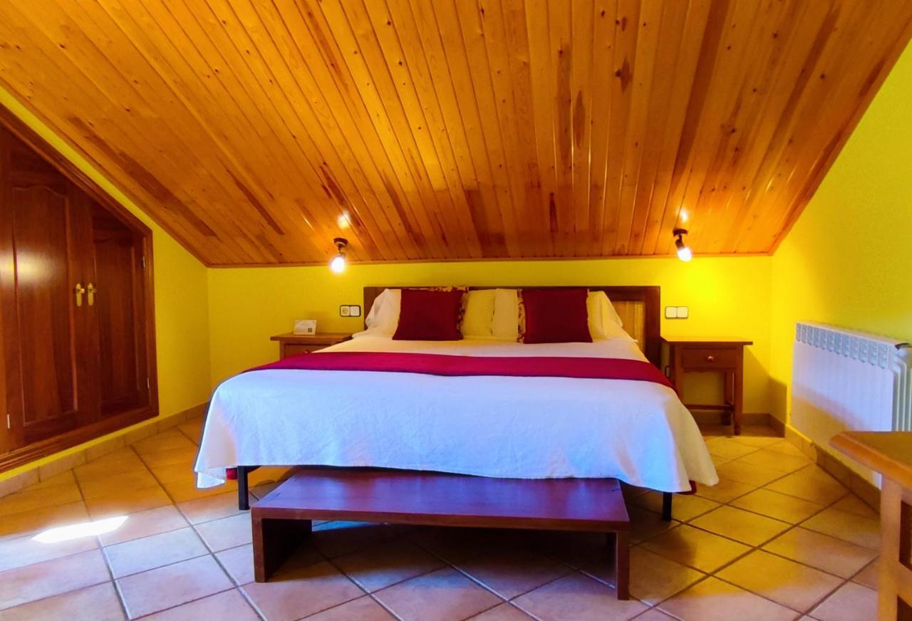 Hotel Rural Labadia De Sieste Dış mekan fotoğraf