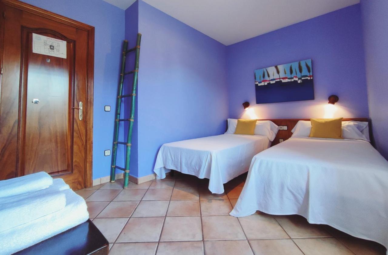Hotel Rural Labadia De Sieste Dış mekan fotoğraf