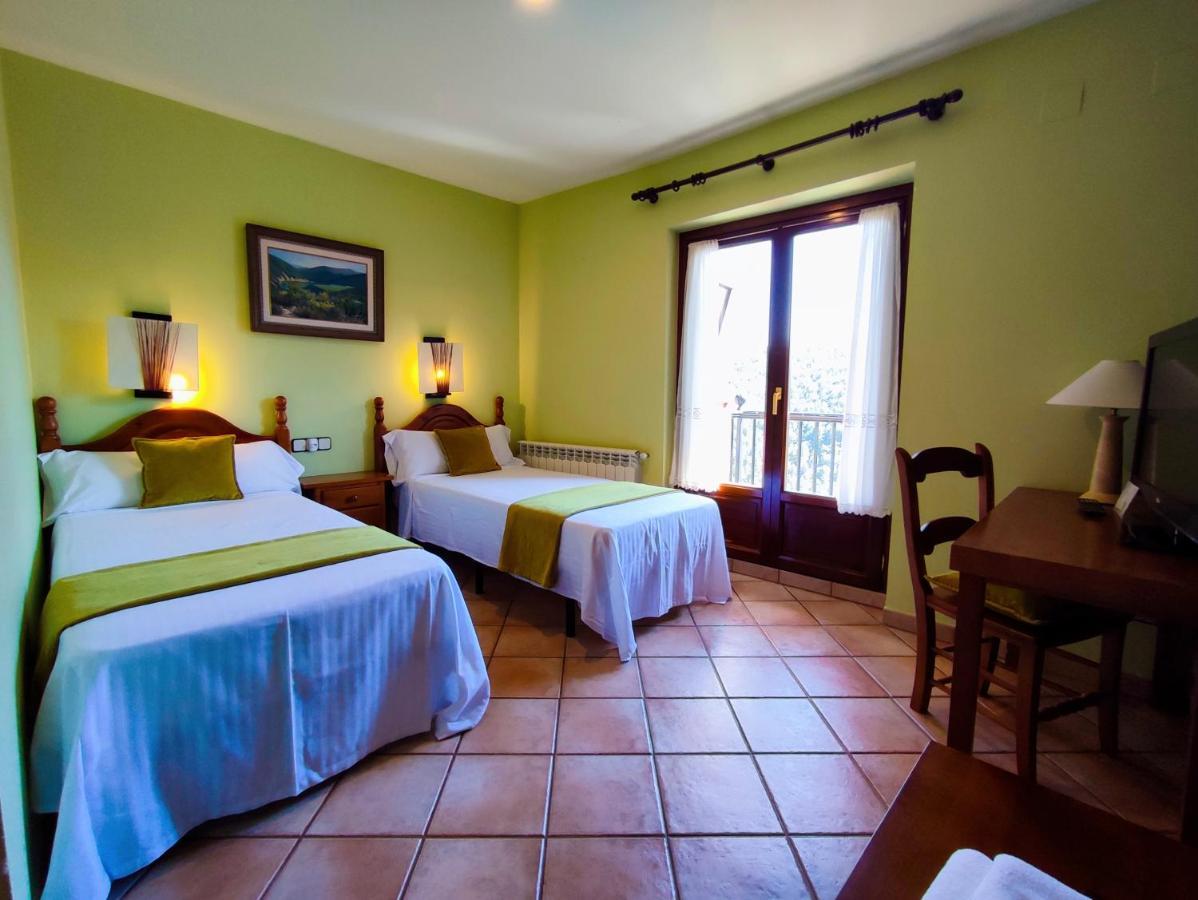 Hotel Rural Labadia De Sieste Dış mekan fotoğraf