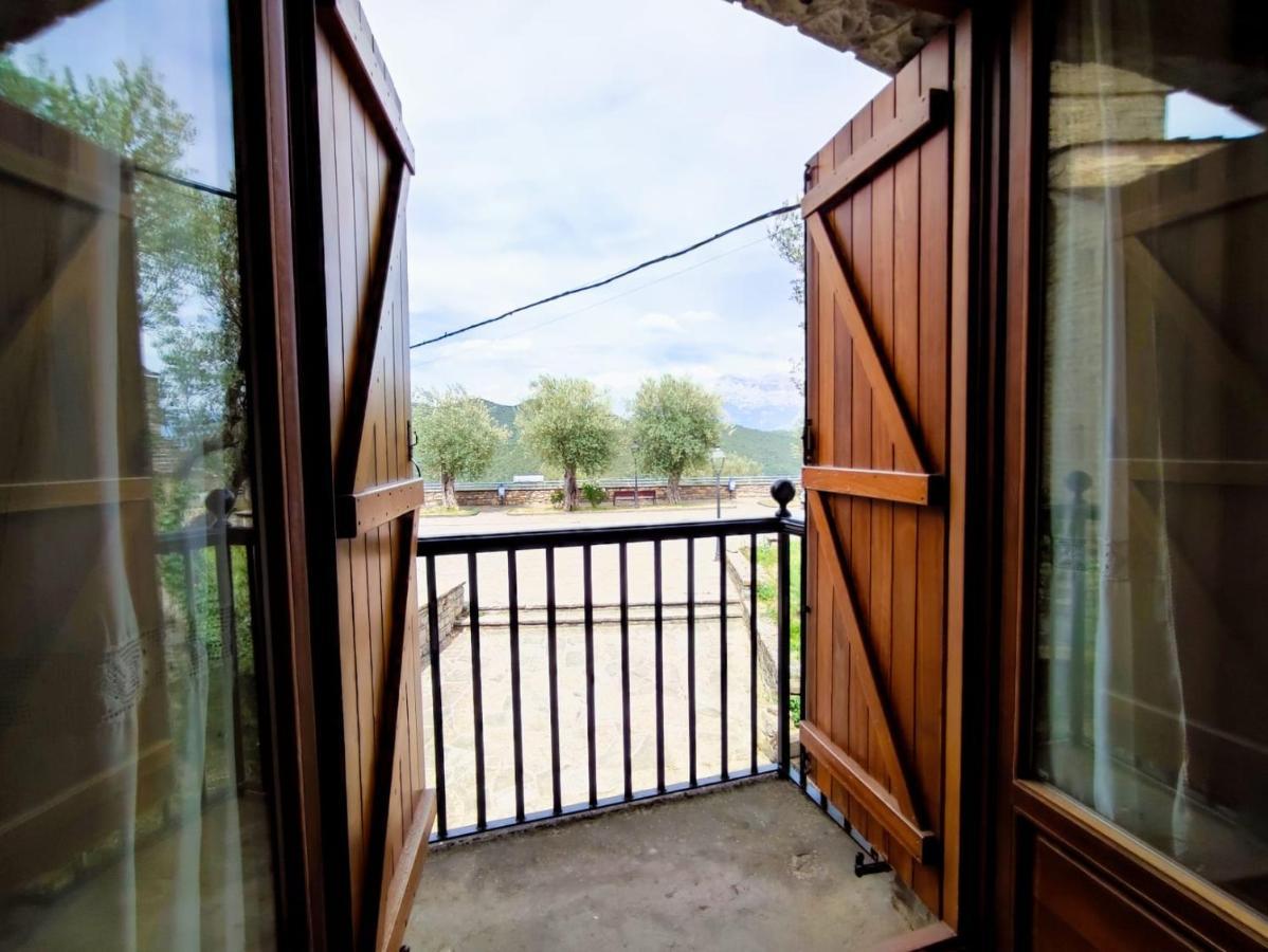Hotel Rural Labadia De Sieste Dış mekan fotoğraf