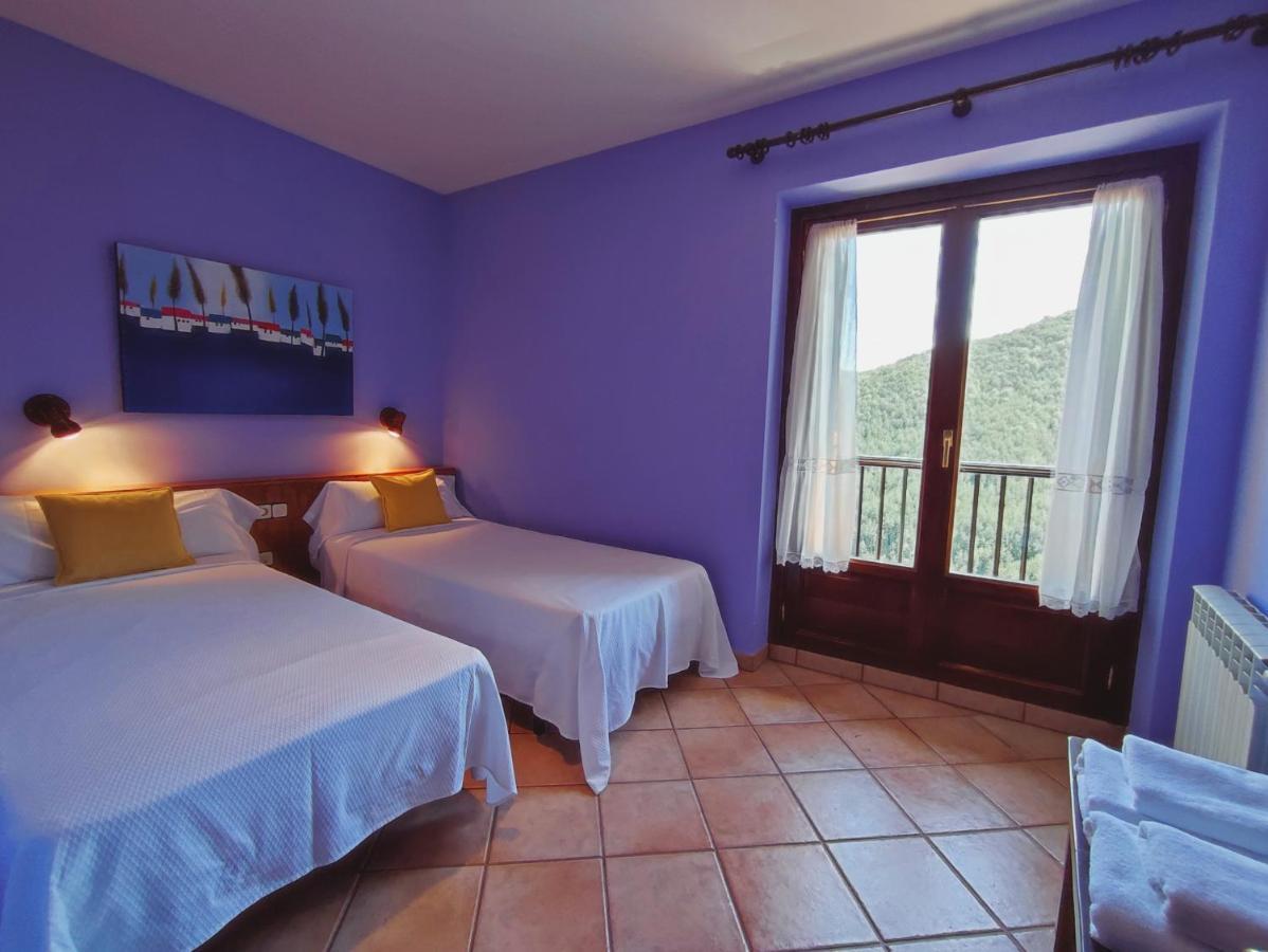 Hotel Rural Labadia De Sieste Dış mekan fotoğraf