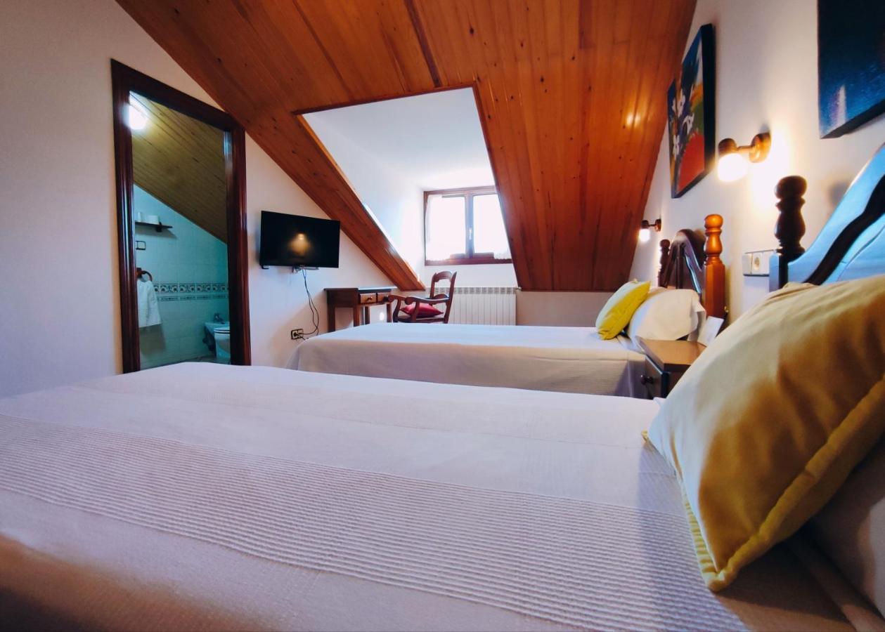 Hotel Rural Labadia De Sieste Dış mekan fotoğraf