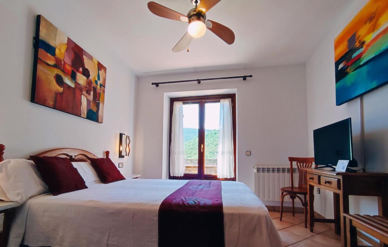 Hotel Rural Labadia De Sieste Dış mekan fotoğraf