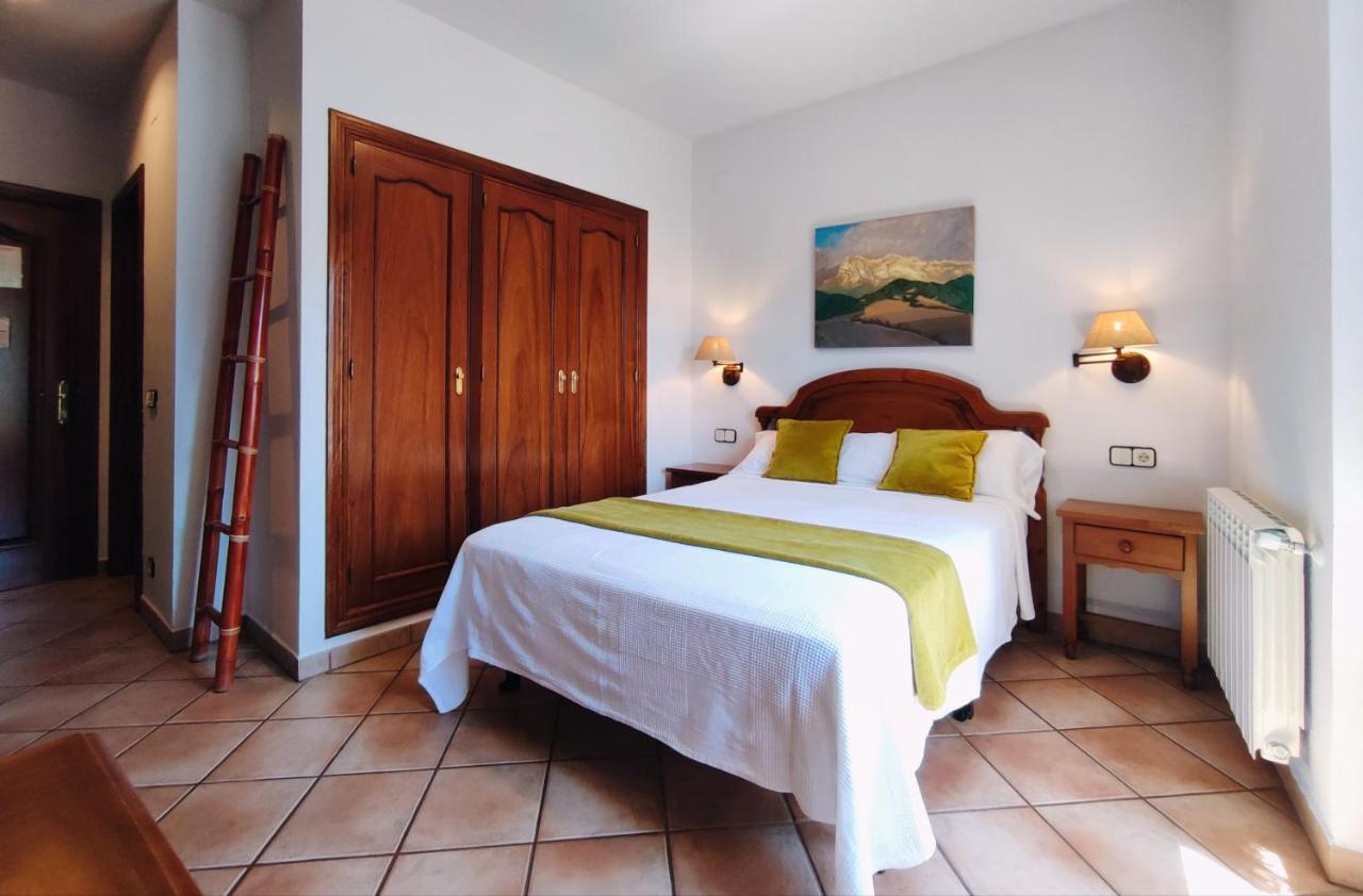 Hotel Rural Labadia De Sieste Dış mekan fotoğraf
