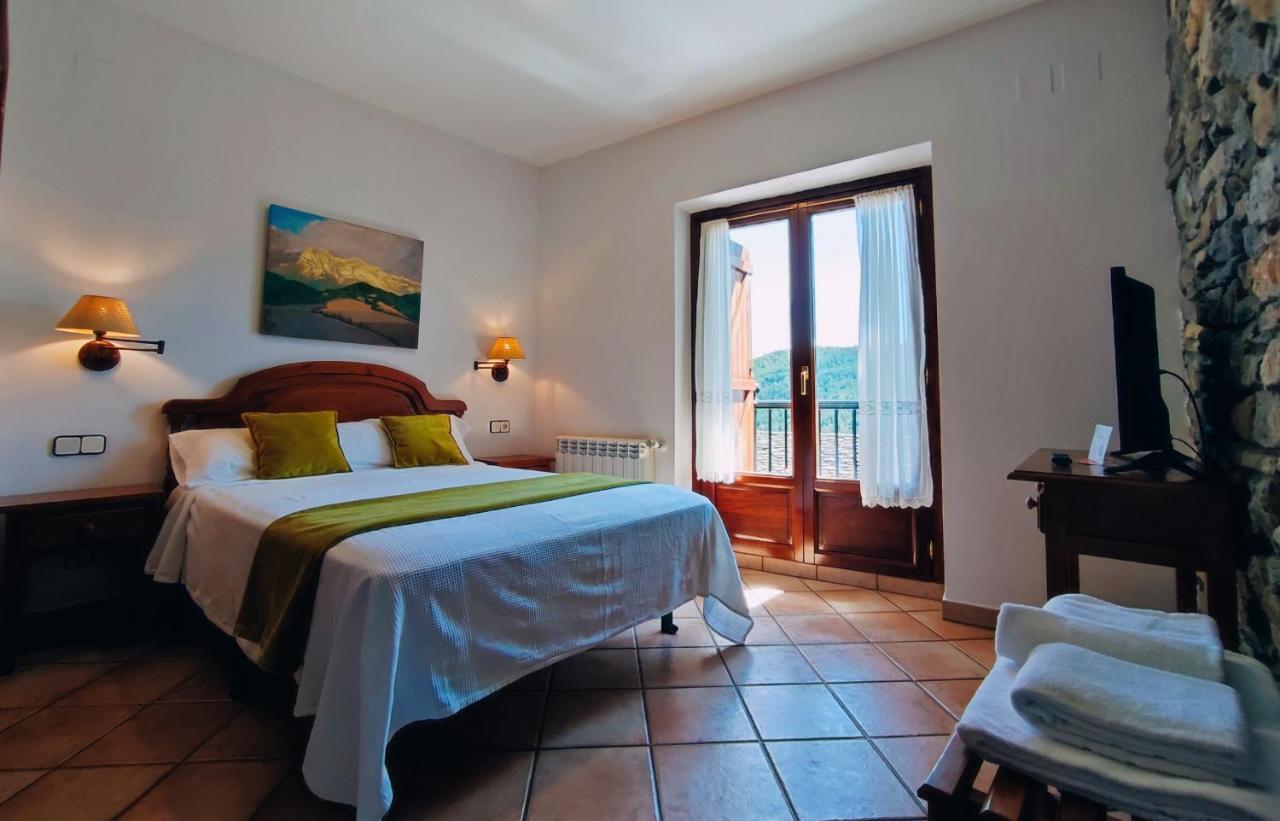Hotel Rural Labadia De Sieste Dış mekan fotoğraf