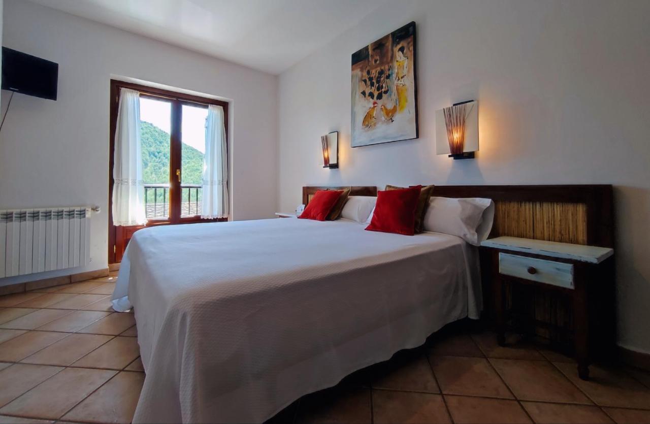 Hotel Rural Labadia De Sieste Dış mekan fotoğraf