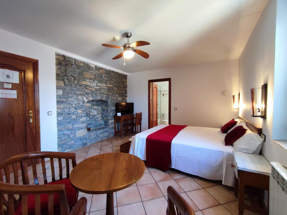 Hotel Rural Labadia De Sieste Dış mekan fotoğraf