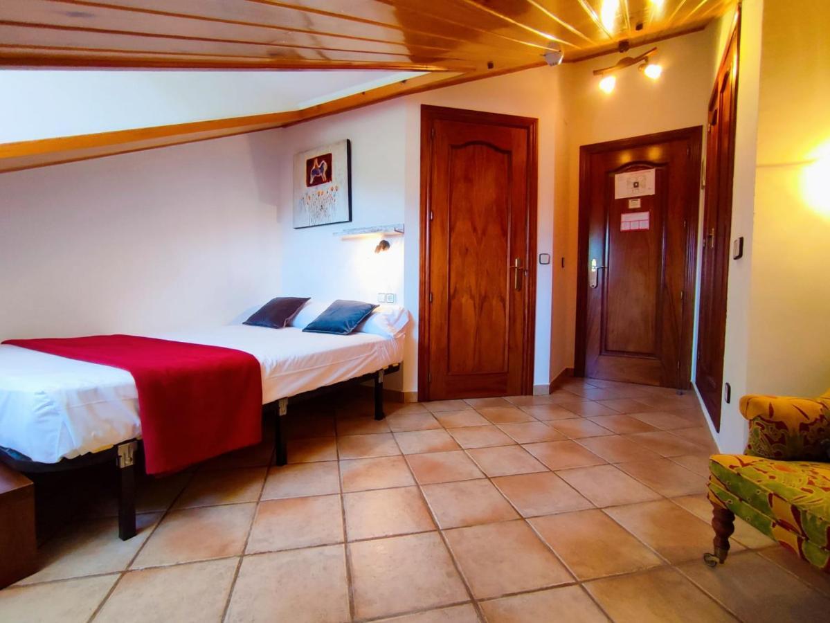 Hotel Rural Labadia De Sieste Dış mekan fotoğraf